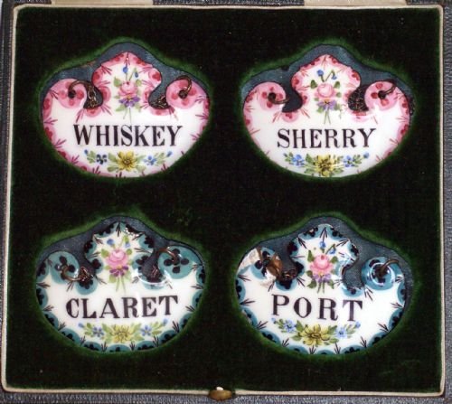 Spirit Labels